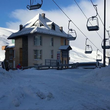 Miramar Elite Ski Con Parking Sierra Nevada Esterno foto